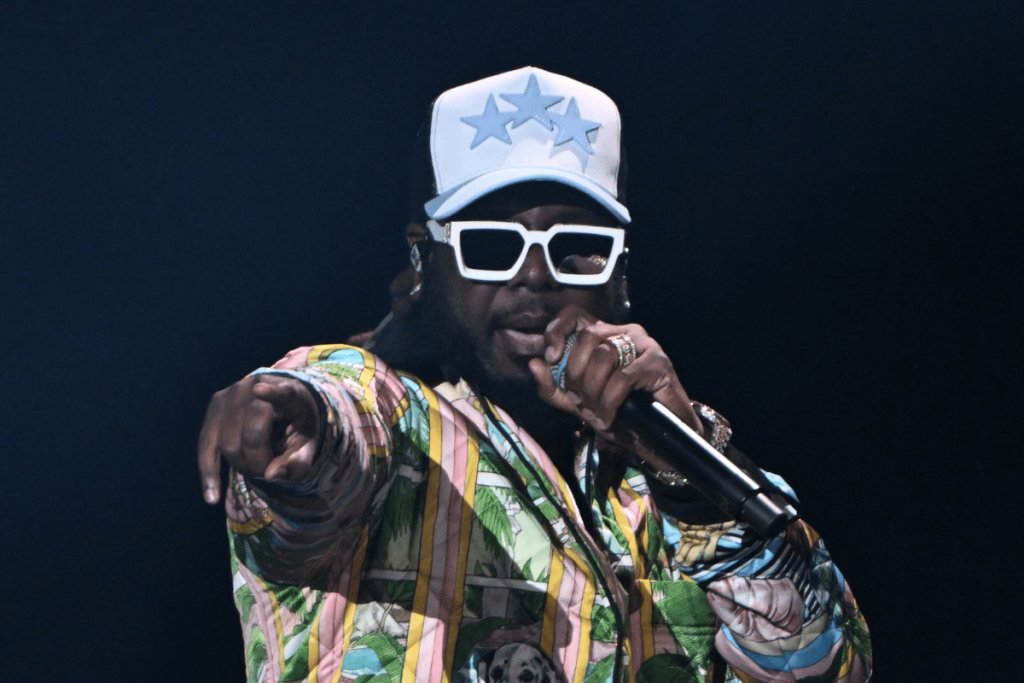 T-Pain Sold Catalog For A Century Worth Of Money