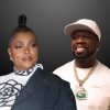 50 Cent Expands Media Empire At Break Neck Speed With New Taraji P. Henson Project