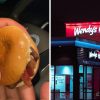 ‘I’m Calling the Police’: Texas Wendy’s Customer Orders Jr. Bacon Cheeseburger. Then He Unwraps It