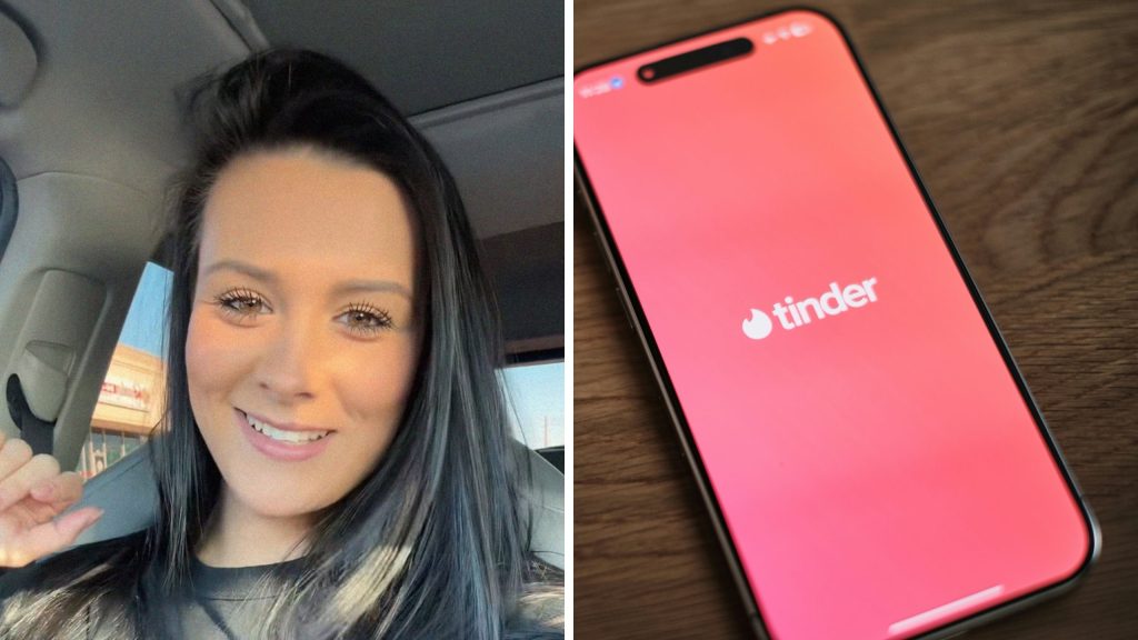 'I Don't Do That Anymore': Texas Woman Tells Tinder Date Where She Works. A Year After Ghosting Him, 'Matt' Re-Enters the Picture