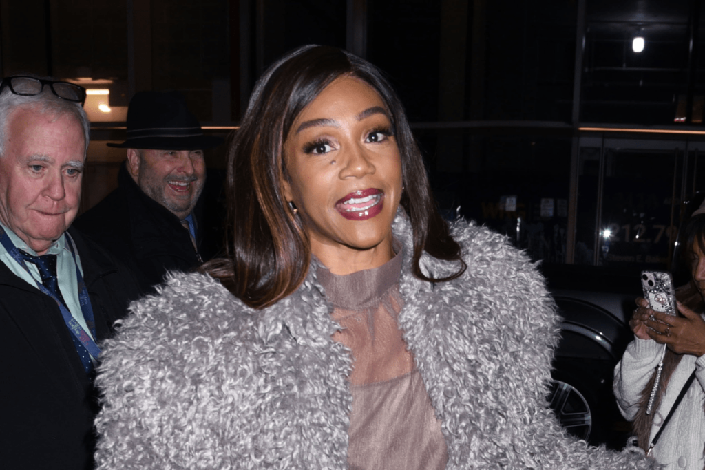 Tiffany Haddish Makes Surprising Wedding Announcement On Her Africa Trip