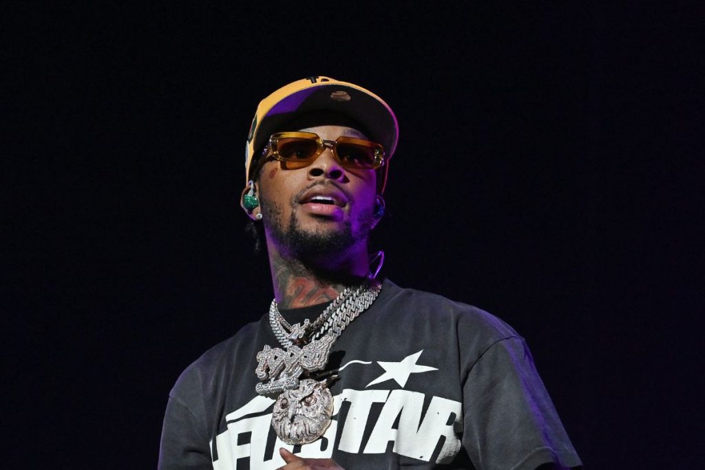 Toosii Gives Back To Raleigh Community While Balancing Football Career At Sacramento State