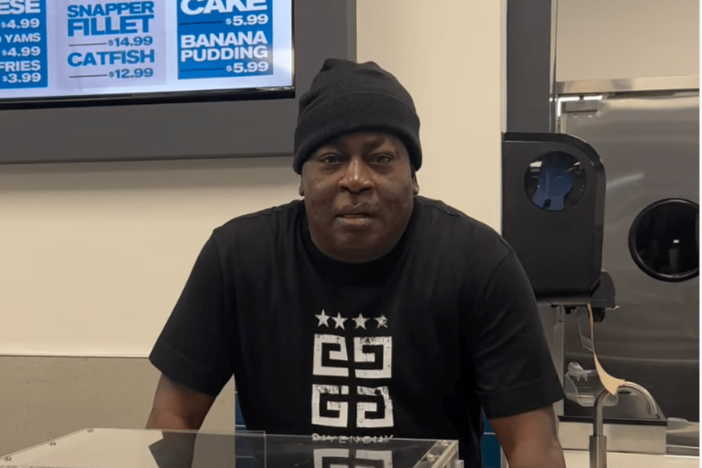 Trick Daddy Feeds Struggling Federal Workers During Shutdown Crisis