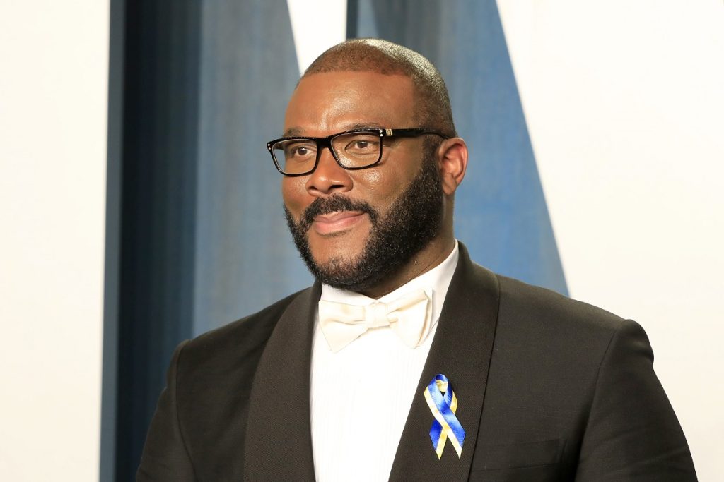 Tyler Perry Stes Up With Millions As Trump Holds Food Hostage With SNAP Benefit Freeze