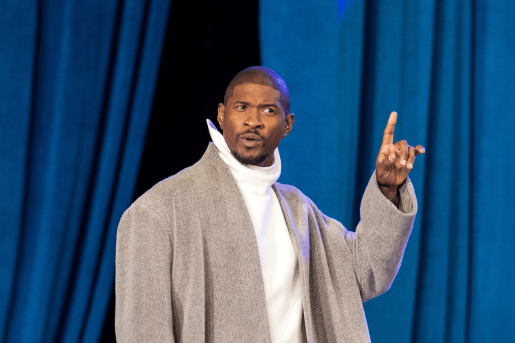 Usher Sues Lawyer & Bryan Michael Cox Over For Millions Over Failed Restaurant Venture