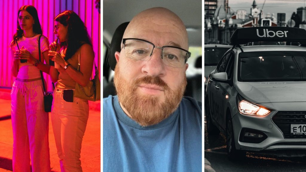 'I Have a 5-Star Rating': New York Uber Driver Gets 1 A.M. Ride Request from the Bar. When He Arrives, the Rider's Friend Says Something Unexpected