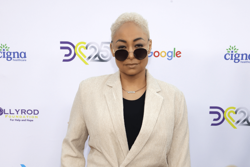 Raven-Symoné Exposes Industry Body-Shaming That Derailed Her Music Career