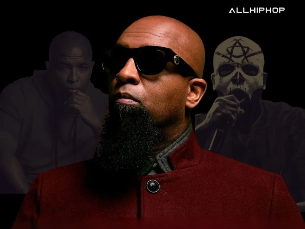 Tech N9ne's Thanksgiving Always Includes His Late Mother, Who Defined His Career