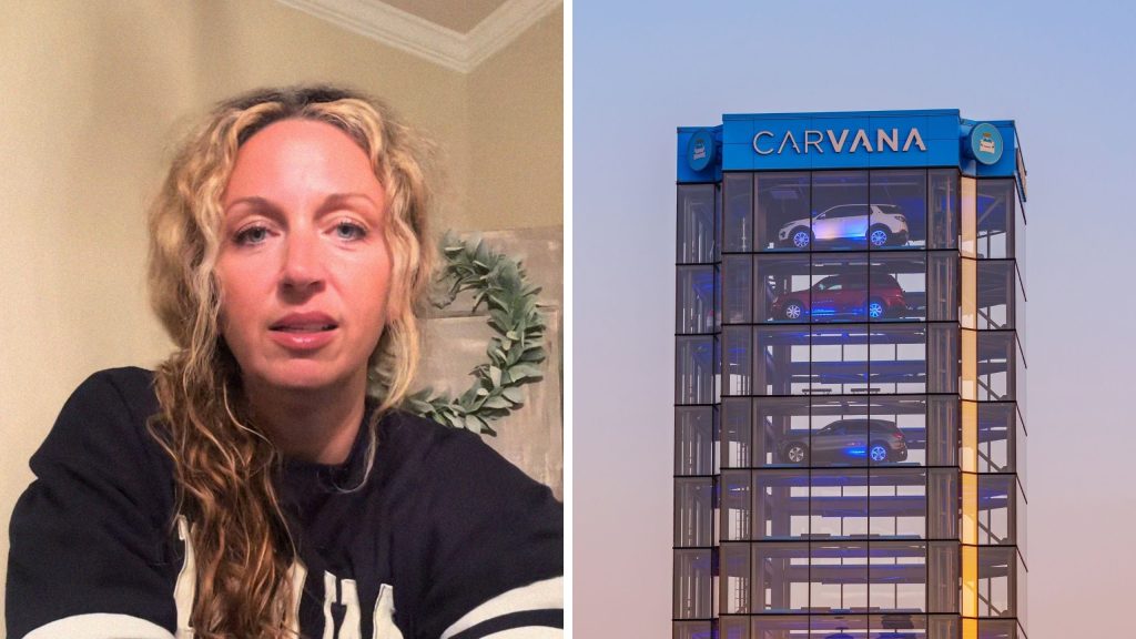 ‘I Bought Insurance’: Woman Buys Through Carvana. Then She Gets a Text Message on Delivery Day