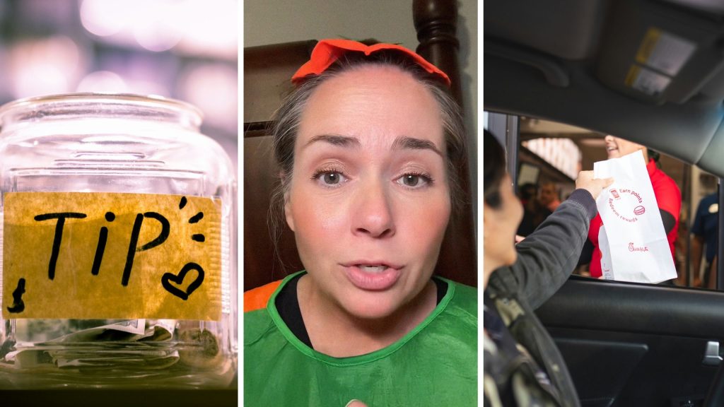‘That’s Illegal. It Would Be Theft’: Arkansas Woman Goes Through Drive-Thru. Then She Catches Worker Self-Tipping 20% on Her Order