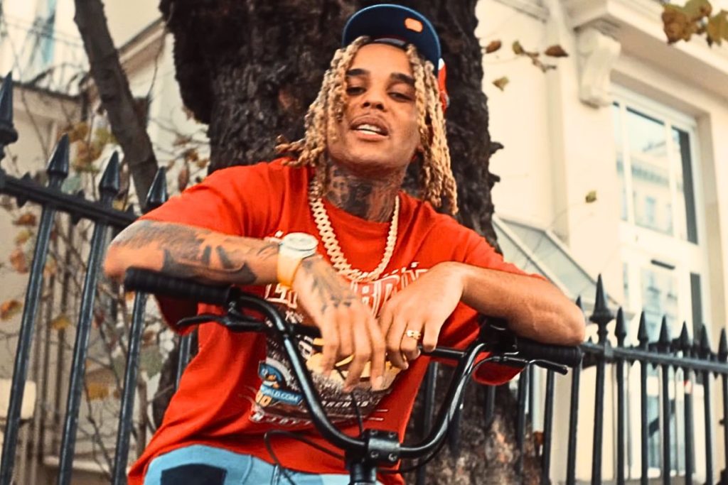 Famous French Rapper Accused Of Kidnapping Teen Who Just Wanted A Photo