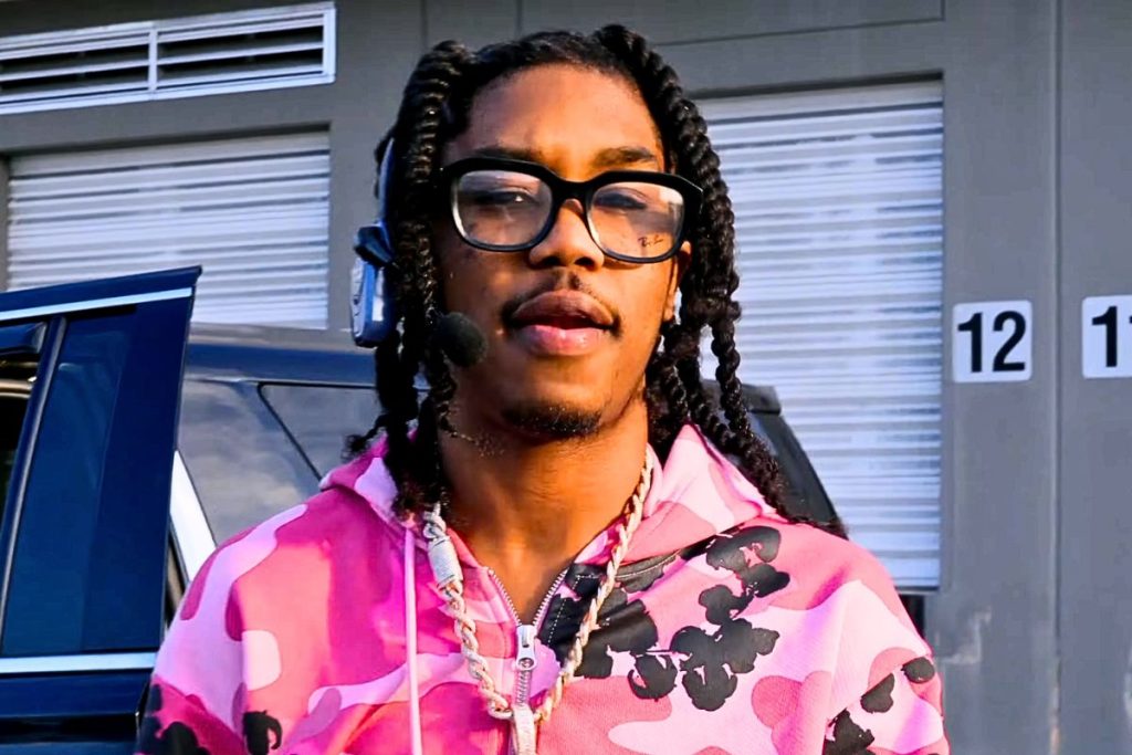 Rising Miami Rapper Busted In Gang Sweep Over Fake Bank Call Center