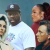Vivica Fox Continues 50 Cent Press Run Of Love, Compares Their Love To Elizabeth Taylor & Richard Burton
