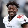 Antonio Brown Reportedly Arrested On Attempted Murder Charge