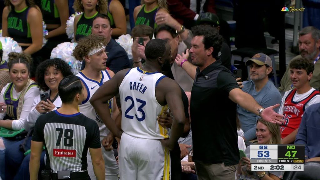 Draymond Green Explains Why Comparison To Angel Reese Hurt His Manhood