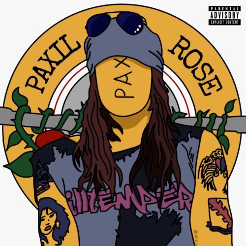 ILLtemper’s 11th Album & Lyrikal Snuff Productionz Debut “Paxil Rose” Dives Into the World of Mental Health Medications (Album Review) - UndergroundHipHopBlog.com