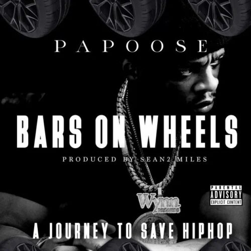 Sean 2Miles Produces Papoose’s 13th EP “Bars on Wheels: A Journey to Save Hip Hop, Pap’s First Project in Almost 4 Years (EP Review) - UndergroundHipHopBlog.com