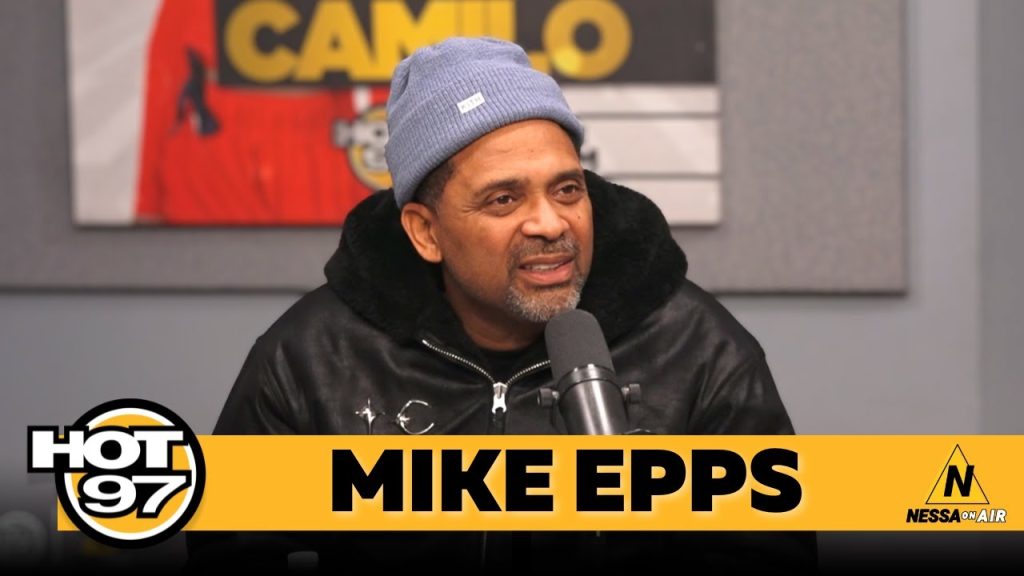Mike Epps Gives Update on Friday Movie & We Them Ones Comedy Tour