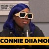Connie Diiamond Gives Her Bronx Mount Rushmore & Wanting to Quit Music