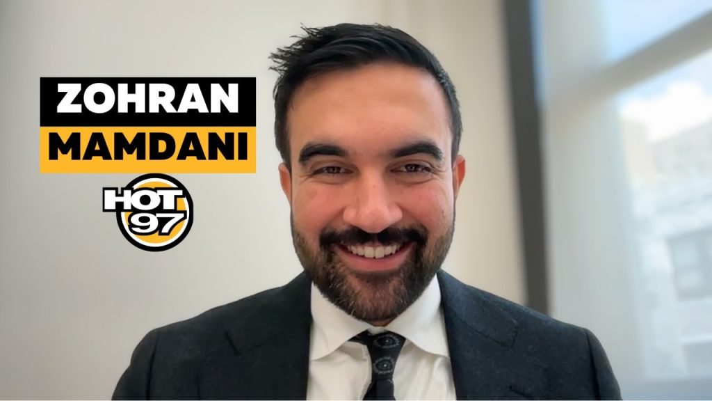 Zohran Mamdani on 'Smiling Too Much,' NYC Jewish Support & Pushback From Billionaires