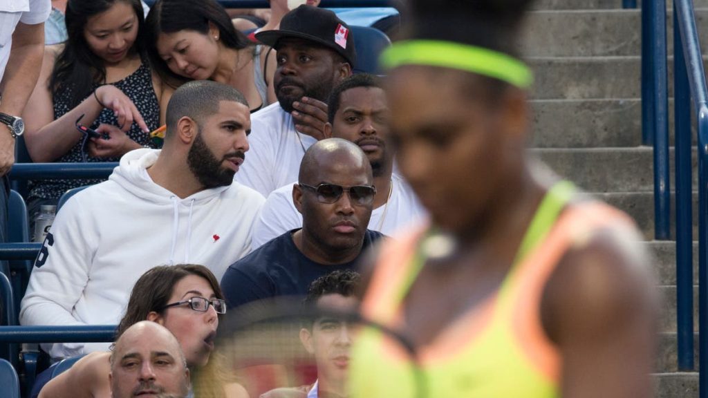 Drake Fuels Serena Williams Feud With Shady Instagram Like