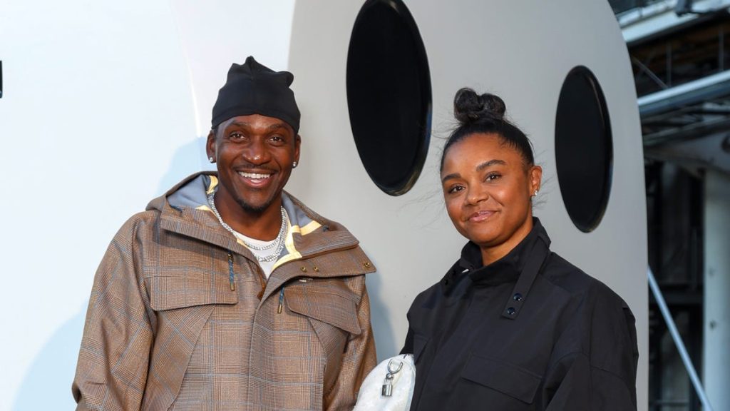 Pusha T And Wife Virginia Thornton Expecting Baby No. 2, Reveal They’re Having Another Boy