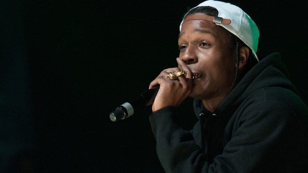 A$AP Rocky Says ‘Don’t Be Dumb’ Is Dropping In 2025