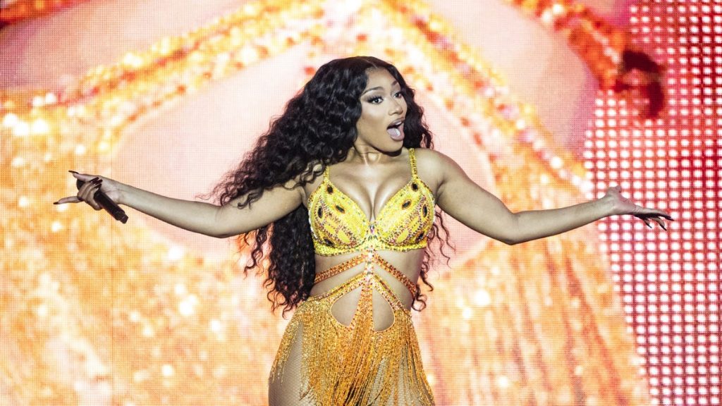 Megan Thee Stallion Says She’d “Really Love” To Perform At The Super Bowl Halftime Show Someday