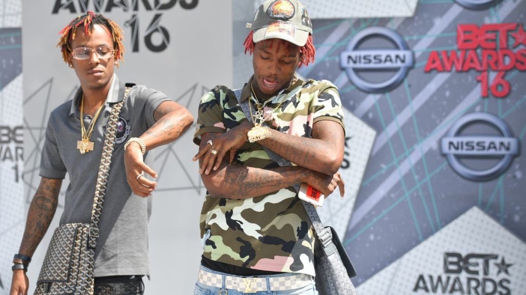 Famous Dex Rips Into Rich The Kid Over ‘Rich Forever 5’: “Where’s My Money?”