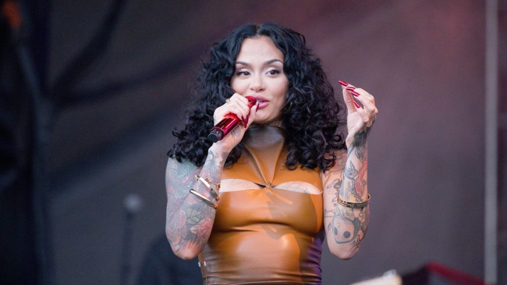 Kehlani Earns Their First Top 10 On The Billboard Hot 100 Chart With "Folded" — See The Numbers