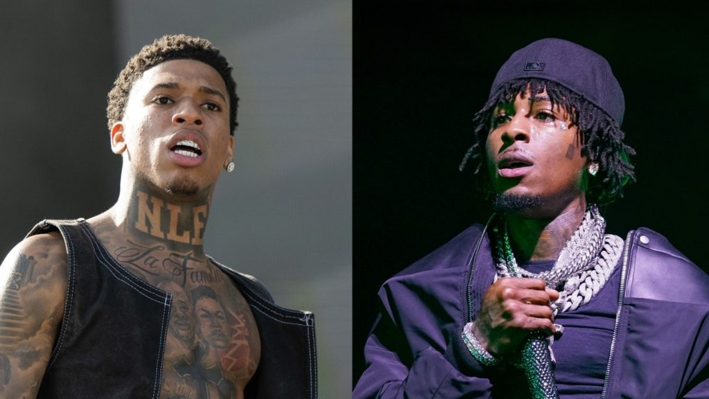 NLE Choppa Takes More Shots At NBA YoungBoy On Aggressive New Single “Hello Revenge”