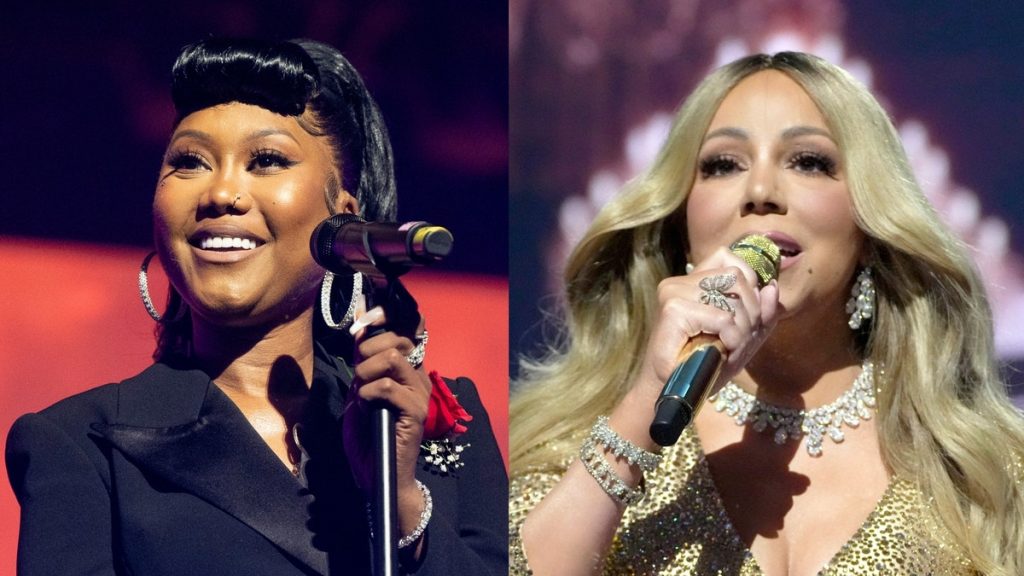 Muni Long Denies Disrespecting Mariah Carey In “Delulu” Skits Featuring Look-Alike: “I Would Never”