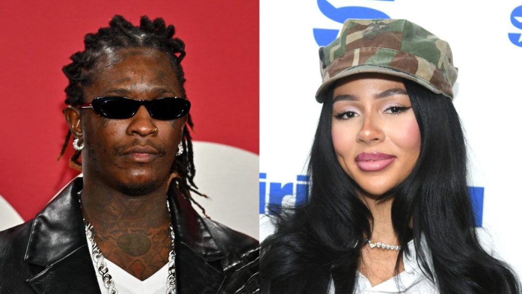 Young Thug Ignites Pregnancy Rumors After Saying He “Put A Baby In” Mariah the Scientist