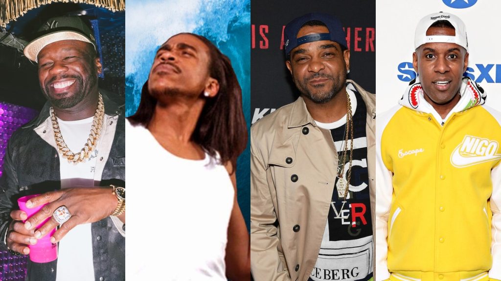 Max B Jumps On Call With DJ Whoo Kid While 50 Cent Makes Joke About Jim Jones