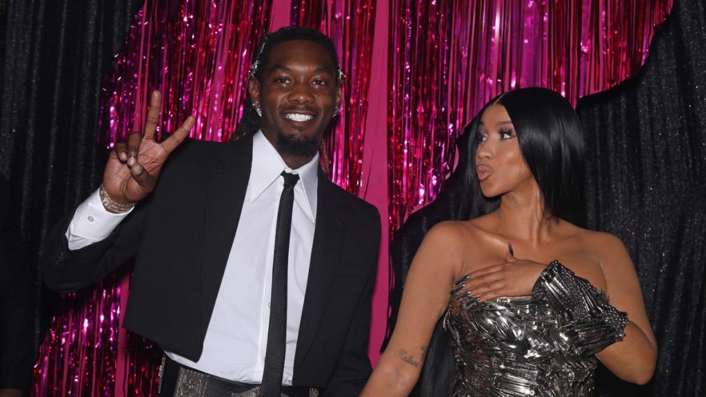 Offset Denies Post About Cardi B And Stefon Diggs’ Kid, Rep Says It Was “Completely Fabricated”