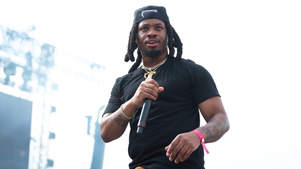 Denzel Curry Claims “Commercial Rap Is Dead” In Passionate Rant About Hip Hop: “I’m Here For It”