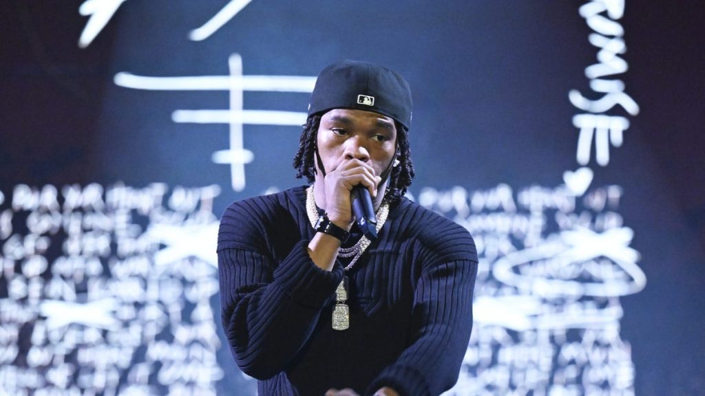 Lil Baby Warns His Detractors They “Don't Wanna Beef” On New “Wham Wednesdays” Single “Otha Boy”