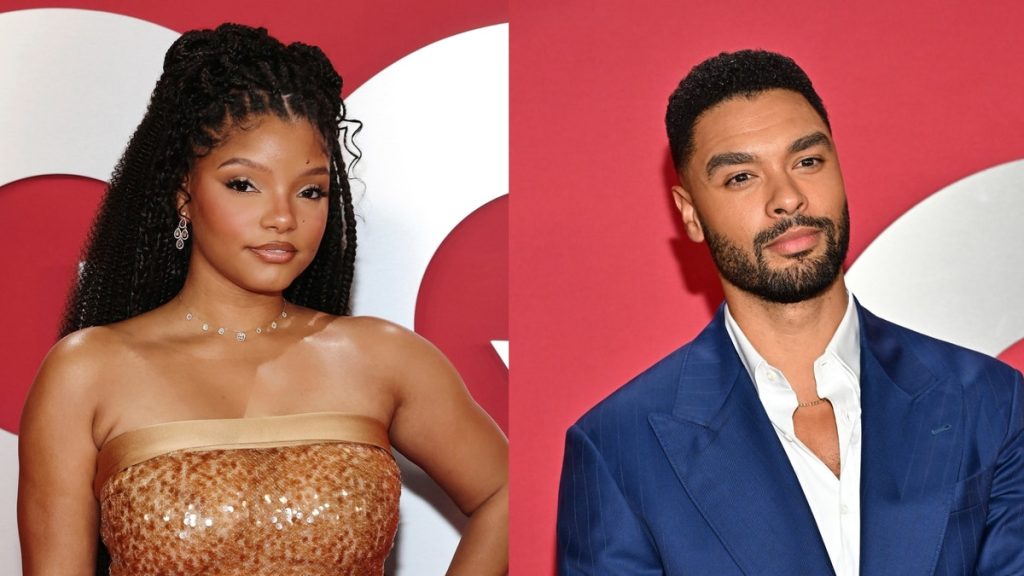 Watch Halle Bailey And Regé-Jean Page Fall For Each Other In First ‘You, Me & Tuscany’ Trailer