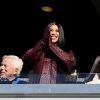 "Pat Nation, Baby!": Cardi B's Cutest Moments Supporting Stefon Diggs At Patriots-Falcons Game