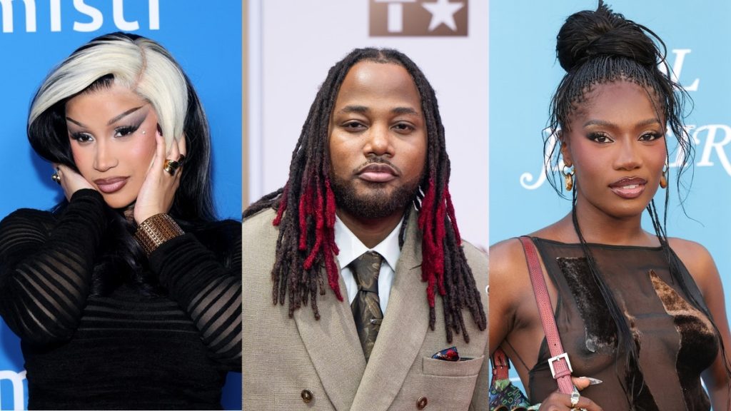 Here's How Cardi B, Leon Thomas, Doechii, And More Reacted To Their 2026 Grammy Nominations