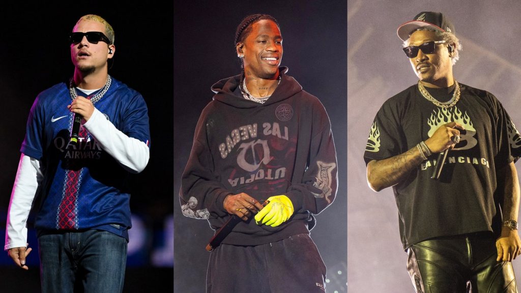 DJ Snake, Future And Travis Scott Make Waves With “Tsunami”