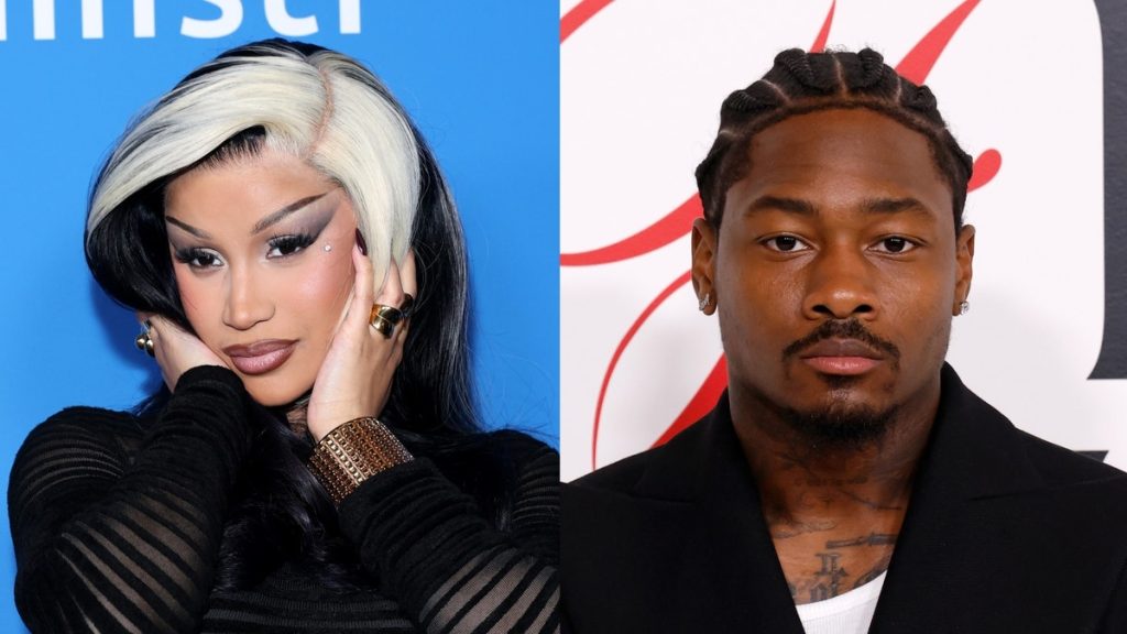 Cardi B Welcomes Baby Boy With Stefon Diggs, Says She's Got "One More Reason To Love Me More"