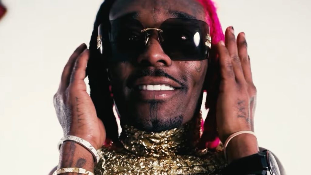 Lil Uzi Vert Keeps Their Latest Campaign Going With Visual For “Relevant”