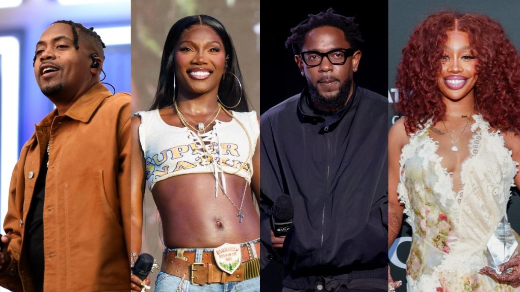 Nas Says Doechii, Kendrick Lamar, & SZA Have The "Most Powerful Hits" On De La Soul Collab