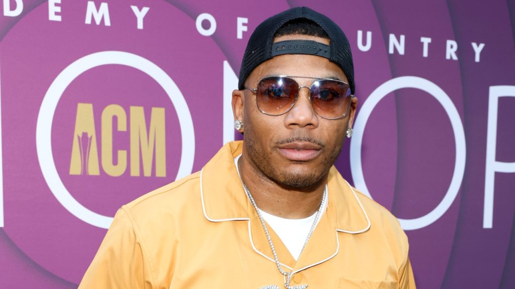 Nelly Wants $78k From Lawyer Over "Country Grammar" Lawsuit
