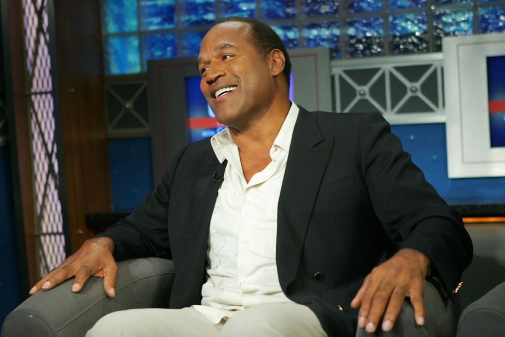 O.J. Simpson Finally Pays Off Ron Goldman's Family - In Death