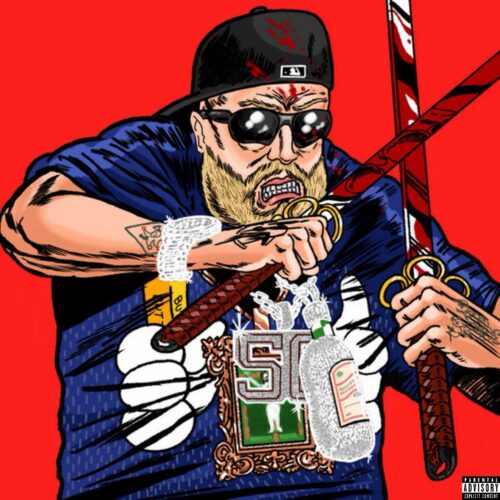 Crimeapple Drops “Hanzai” in Time for Black Friday (Album Review) - UndergroundHipHopBlog.com