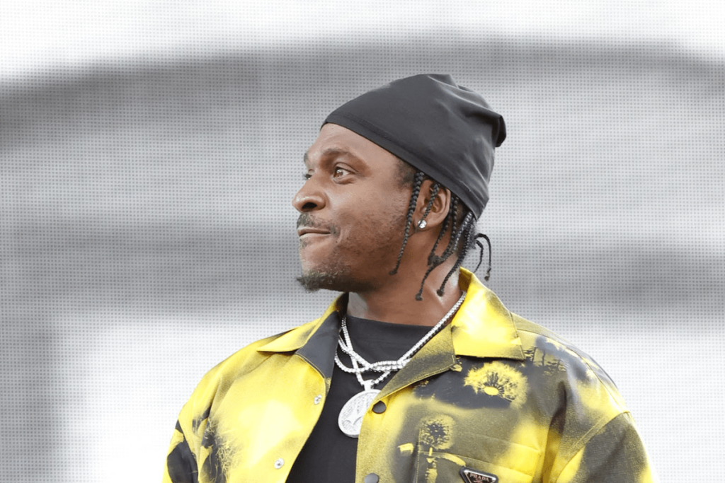 Pusha T Responds To "Deadbeat Dad" Claims Following Baby Reveal