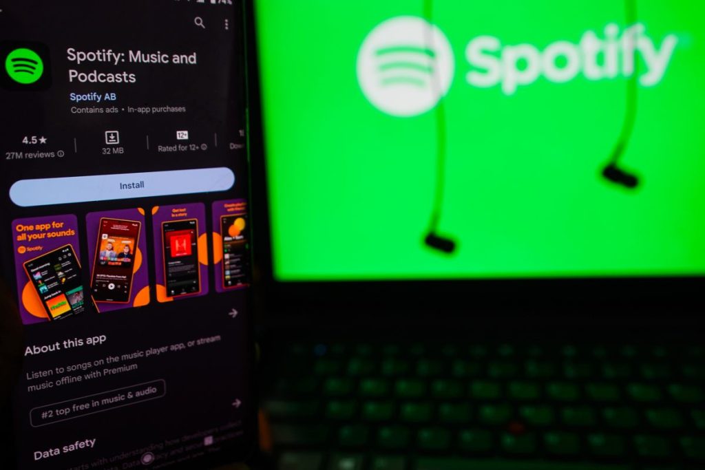 EXCLUSIVE: Spotify Accused Of "Modern Payola" In Second Explosive Class Action This Week