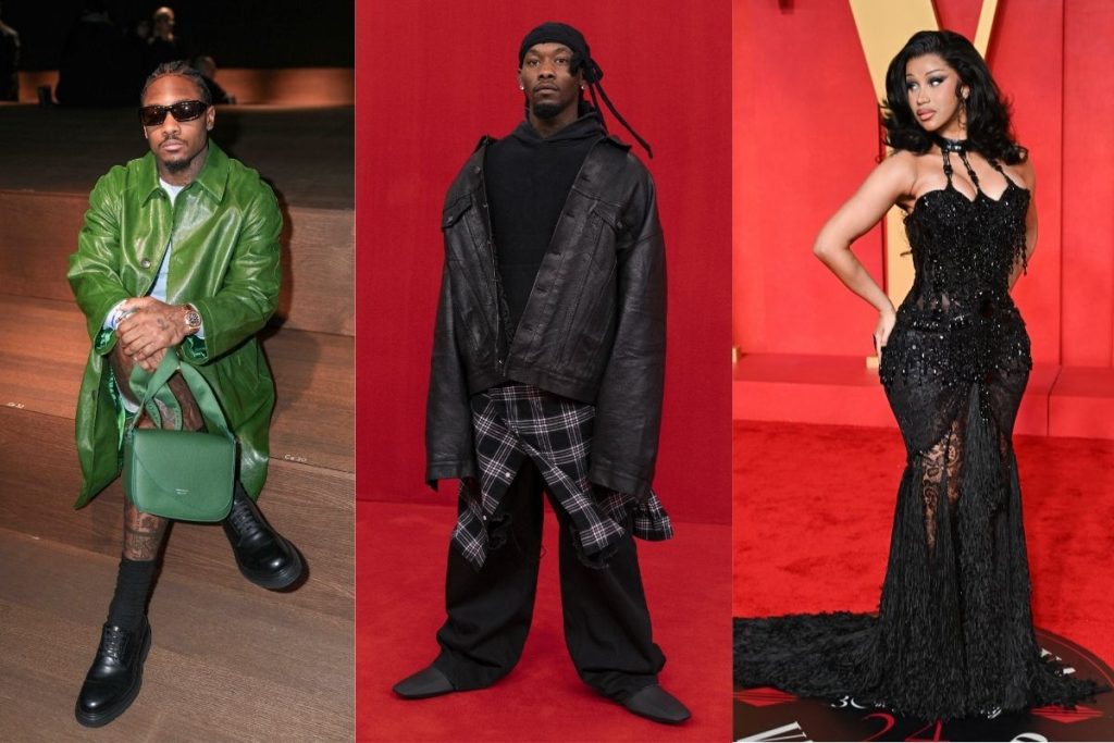 Model Claims Offset Banned Her From Miami After Alleged Stefon Diggs Setup Plot Unravels